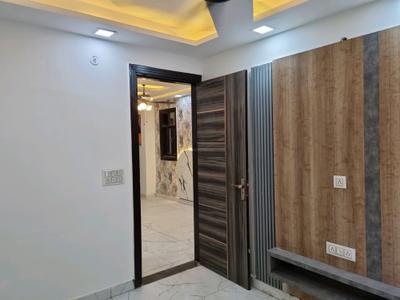 Bedroom Image of 750 Sq.ft 3 BHK Builder Floor for sale in Razapur Khurd New Delhi for Rs. 4500000