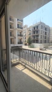 Balcony Image of 1090 Sq.ft 3 BHK Apartment / Flat for sale in Signature Global Signature Global City, Sector 81 Gurgaon for Rs. 12800000