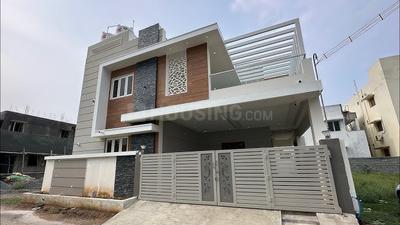 Image of 1200 Sq.ft 2 BHK Independent House for sale in GJV Anugrakha Enclave Phase 3, Idikarai, Coimbatore for Rs. 4000000