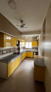 Kitchen Image of 2250 Sq.ft 3 BHK Apartment / Flat for sale in Swaraj Homes Hextax Commune Apartments, Sector 43 Gurgaon for Rs. 35500000