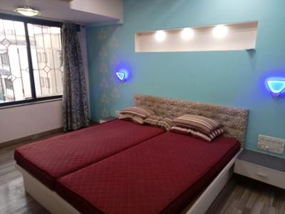 Bedroom Image of 750 Sq.ft 2 BHK Apartment / Flat for sale in Santacruz East Mumbai for Rs. 24500000