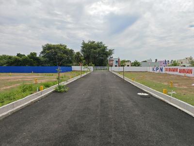 Image of 987 Sq.ft Residential Plot / Land for sale in KPN Sri Bhavani Amman Nagar I, Urapakkam, Chennai for Rs. 4934013