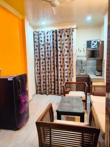 1 BHK Independent Builder Floor