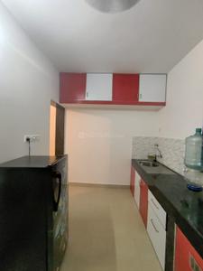 Kitchen Image of 1185 Sq.ft 2 BHK Apartment / Flat for rent in Mahasathi Oxyblue, Permanur Ullal for Rs. 25000