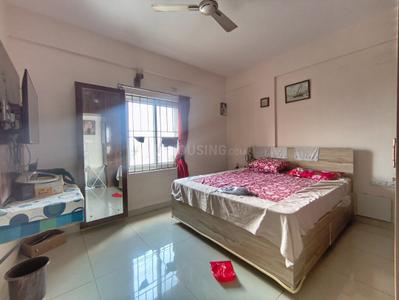Bedroom Image of 1554 Sq.ft 3 BHK Apartment / Flat for sale in Hennur Bengaluru for Rs. 12300000