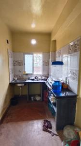 Kitchen Image of 1078 Sq.ft 2 BHK Apartment / Flat for sale in Saha Para Kolkata for Rs. 5800000