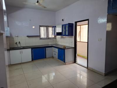 Kitchen Image of 2200 Sq.ft 3 BHK Apartment / Flat for rent in Somajiguda Hyderabad for Rs. 55000