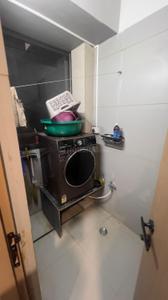 Image of 900 Sq.ft 3 BHK Apartment / Flat for rent in Adani Amogha, Shantigram, Ahmedabad for Rs. 62000