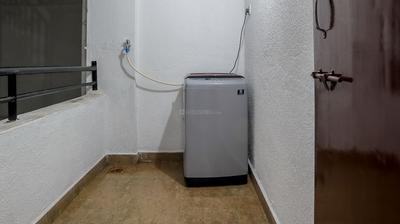 Balcony Image of 902 A1 Vanshree Apartment in Hadapsar, Pune