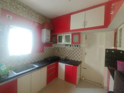 Kitchen Image of 1460 Sq.ft 3 BHK Apartment / Flat for sale in Sunshine Silicon Citi, Whitefield Bengaluru for Rs. 11000000