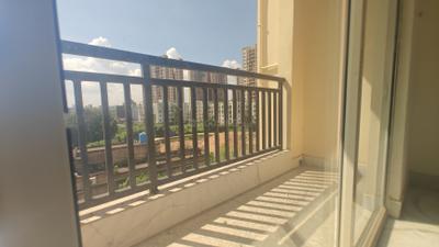 Image of 1140 Sq.ft 3 BHK Apartment / Flat for sale in Rajarhat, Kolkata for Rs. 4902000
