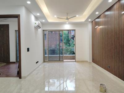 Hall Image of 1800 Sq.ft 3 BHK Builder Floor for sale in Shivalik New Delhi for Rs. 49900000