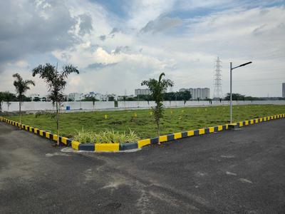 Image of 880 Sq.ft Residential Plot / Land for sale in Padappai, Chennai for Rs. 2463120