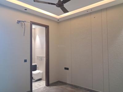 Bedroom Image of 1800 Sq.ft 3 BHK Builder Floor for rent in Paschim Vihar New Delhi for Rs. 80000