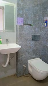 Bathroom Image of 401 Tribhuwan Complex  in Chhoti Pahari, Patna