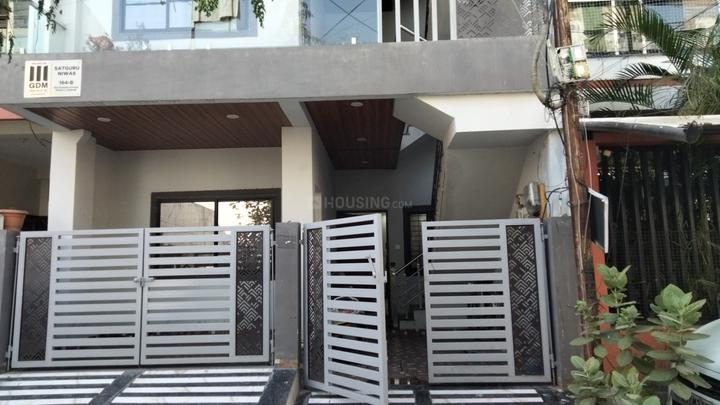 Shree Krishna Avenue Phase 1, Limbodi Building 1