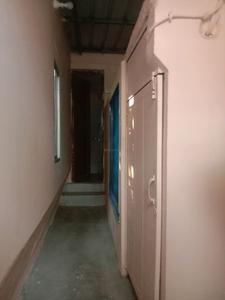 Passage Image of 300 Sq.ft 1 RK Independent House for rent in Kaikhali Kolkata for Rs. 6500