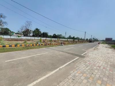 Image of 800 Sq.ft Residential Plot / Land for sale in Kalli Pashchim, Lucknow for Rs. 2000000