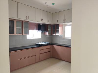 Kitchen Image of 1979 Sq.ft 3 BHK Apartment / Flat for rent in Spectra, Financial District Hyderabad for Rs. 80000