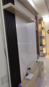 Hall Image of 750 Sq.ft 1 BHK Builder Floor for rent in Aambesten Twin County, Noida Extension Greater Noida for Rs. 14000