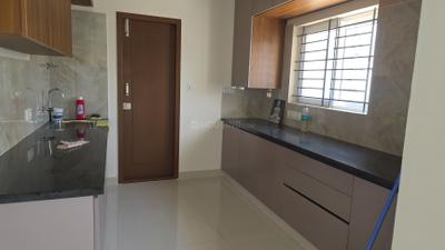 Kitchen Image of 1300 Sq.ft 2 BHK Builder Floor for rent in Singasandra Bengaluru for Rs. 38000