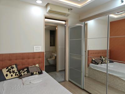 Bedroom Image of 1117 Sq.ft 3 BHK Apartment / Flat for sale in Lodha Aura, Sion Mumbai for Rs. 48800000