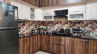 Kitchen Image of 1229 Sq.ft 2 BHK Apartment / Flat for sale in SLS Signature, Kadubeesanahalli Bengaluru for Rs. 10300000