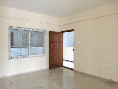 Living Room Image of 1434 Sq.ft 3 BHK Apartment / Flat for sale in The Pearl Paradise, Visthar Bengaluru for Rs. 10400000