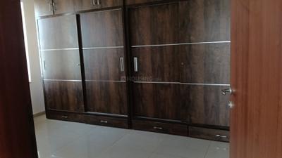 Bedroom Image of 1250 Sq.ft 3 BHK Apartment / Flat for rent in Kolte Patil Life Republic Sector R7 7th Avenue I Towers, Hinjawadi Phase 2 Pune for Rs. 30000