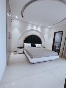 Bedroom Image of 1400 Sq.ft 3 BHK Apartment / Flat for sale in Hi Greens, Peer Muchalla Zirakpur for Rs. 13000000