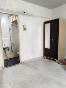 Bedroom Image of 560 Sq.ft 1 BHK Apartment / Flat for rent in Mantri Eternity, Dapodi Pune for Rs. 18500