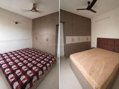 Bedroom Image of 1545 Sq.ft 3 BHK Apartment / Flat for sale in Highrise Fort, Horamavu Bengaluru for Rs. 15000000