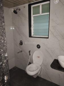 Bathroom Image of 1780 Sq.ft 2.5 BHK Apartment / Flat for rent in ANP Memento, Wakad Pune for Rs. 29999