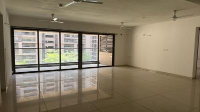 Living Room Image of 3591 Sq.ft 4 BHK Apartment / Flat for sale in Olive Greens, Gota Ahmedabad for Rs. 22800000