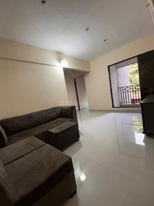 Hall Image of 880 Sq.ft 2 BHK Apartment / Flat for sale in Shree Viraj Residency Wing D Phase 3, Badlapur East Badlapur for Rs. 3700000