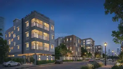 3 BHK Flat