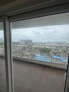 Balcony Image of 2548 Sq.ft 3 BHK Apartment / Flat for sale in Serilingampally Hyderabad for Rs. 21700000