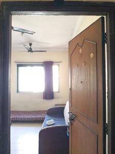 Main Entrance Image of 600 Sq.ft 1 BHK Apartment / Flat for rent in Puraniks Kanchan Pushp Society, Hiranandani Estate Thane for Rs. 18000