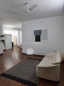 Hall Image of 1200 Sq.ft 1 BHK Apartment / Flat for rent in Trimalgherry Secunderabad for Rs. 15600