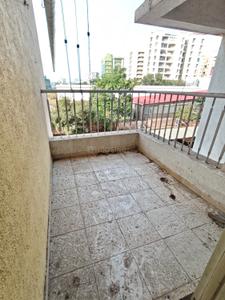 Balcony Image of 980 Sq.ft 2 BHK Apartment / Flat for sale in Pride Aashiyana, Lohegaon Pune for Rs. 6200000