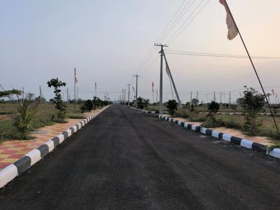 Image of 150 Sq.ft Residential Plot / Land for sale in Yacharam, Hyderabad for Rs. 1400000