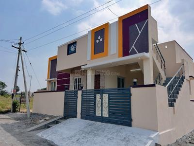 Image of 700 Sq.ft 2 BHK Villa for sale in Singaperumal Koil, Chennai for Rs. 2894000