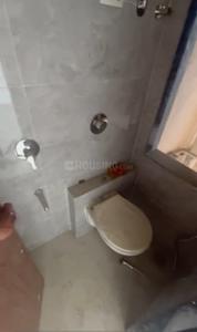 Bathroom Image of 635 Sq.ft 1 RK Apartment / Flat for sale in Shreeji Callisto, Panvel Navi Mumbai for Rs. 5400000