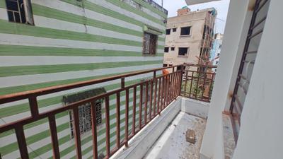 Image of 546 Sq.ft 1.5 BHK Apartment / Flat for sale in Keshtopur, Kolkata for Rs. 2065000