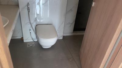 Image of 1250 Sq.ft 3 BHK Apartment / Flat for rent in Raymond The Address By GS, Thane West, Thane for Rs. 85000