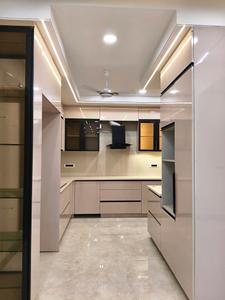 Kitchen Image of 1800 Sq.ft 3.5 BHK Builder Floor for sale in Sector 57 Gurgaon for Rs. 28500000
