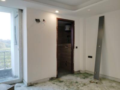 Bedroom Image of 1350 Sq.ft 3 BHK Apartment / Flat for sale in Satbari New Delhi for Rs. 12000000