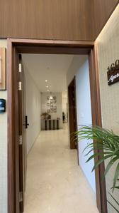 Hall Image of 1544 Sq.ft 3 BHK Apartment / Flat for sale in VJ Palladio Presidential Suites Balewadi Riverfront, Balewadi Pune for Rs. 17500000