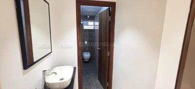 Bathroom Image of 1500 Sq.ft 3 BHK Apartment / Flat for sale in Bachupally Hyderabad for Rs. 8250010