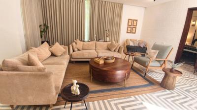 Living Room Image of 3425 Sq.ft 3 BHK Villa for sale in Siolim Goa for Rs. 65000000